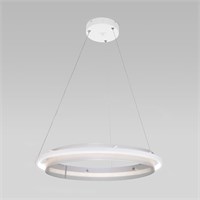 Умный подвесной светильник 90241/1 белый/ серебро Smart a054084