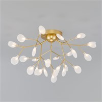 Умный потолочный светильник Bogate&apos;s Foglia 343 343 Smart a053996