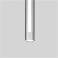 Подвесной светодиодный светильник 50189/1 LED серебро a048076