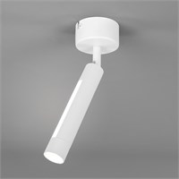 Настенно-потолочный светодиодный светильник 20084/1 LED белый a047505