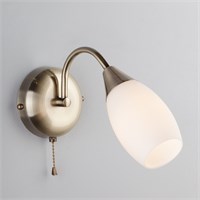 Бра со стеклянным плафоном 30280/1 a043218