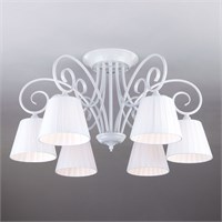 Классическая люстра с абажурами 303/6 00000084176