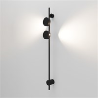 Светильник настенный светодиодный Illume черный 4000K 40154/LED a070995