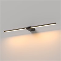 Светильник настенный светодиодный Luar черный жемчуг 40125/LED a070982