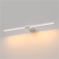 Светильник настенный светодиодный Luar белый 40125/LED a070980