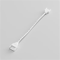 Коннектор для лент COB 24V 480Led 14W IP68 гибкий двусторонний 95132/00 a070534