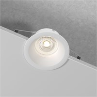 Светильник встраиваемый Andi GU10 белый IP44 25061/01 a070144