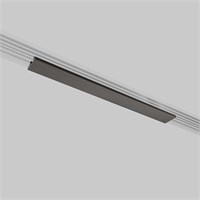 Titan Line  Декоративная накладка для шинопровода 20см титан 85232/00 a069861