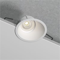 Светильник встраиваемый Side GU10 белый 25059/01 a069720