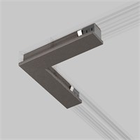 Titan Line Угловой коннектор титан 85006/00 a069719