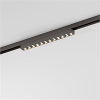 Titan Line Трековый светильник 10W 3000K титан 85528/01 a069713