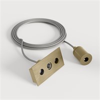 Brass Line Набор для подвеса латунь 85226/00 85226/00 a069704