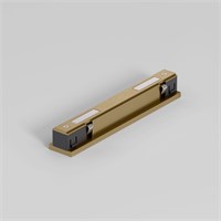 Brass Line Прямой коннектор латунь 85008/00 a069644
