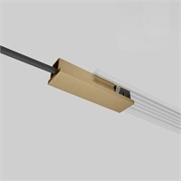 Brass Line Ввод питания латунь 85005/00 a069641