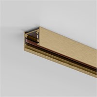 Brass Line Шинопровод накладной латунь 1,5м 85223/00 a069638