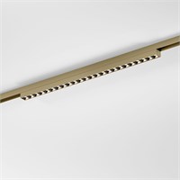 Brass Line Трековый светильник 20W 3000K латунь 85529/01 a069637