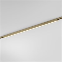 Brass Line Трековый светильник 24W 3000K латунь 85527/01 a069635