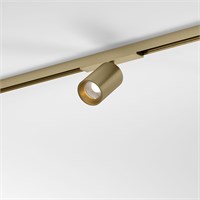 Brass Line Трековый светильник 10W 3000K латунь 85525/01 a069633
