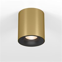 Светильник потолочный светодиодный Primo 12W 3000K латунь 25116/LED a069413