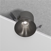 Светильник встраиваемый светодиодный Bliss 15W 4000K титан 25070/LED a069409