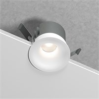 Светильник встраиваемый светодиодный Bliss 15W 4000K белый 25070/LED a069406