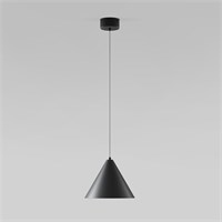 Светильник подвесной светодиодный Conus 16W 3000K черный 50316 LED a069334