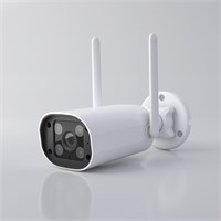 Умная видеокамера белая IP65 76500/01 a069150