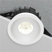 Светильник встраиваемый светодиодный Combi 20W 4000K белый 25069/LED a069009