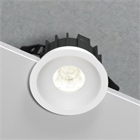 Светильник встраиваемый светодиодный Combi 15W 4000K белый 25068/LED a069007