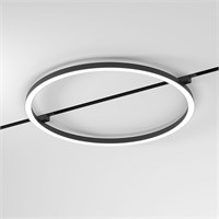 Slim Magnetic Трековый светильник 26W 4000K Most чёрный 85523/01 a068912