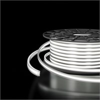 Лента светодиодная Лента светодиодная 220V 9,3W 288Led COB IP65 6500 холодный белый, 50 м a068905