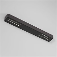 Светильник потолочный светодиодный Tend 16W 4000K черный 25115/LED a068852