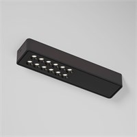 Светильник потолочный светодиодный Tend 9W 4000K черный 25114/LED a068850