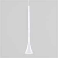 Светильник подвесной светодиодный Hall 5W 3000K белый 50314 LED a068819