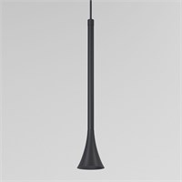 Светильник подвесной светодиодный Hall 5W 4000K черный 50314 LED a068816