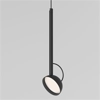Светильник подвесной светодиодный Join 7W 3000K черный 50313 LED a068615