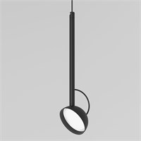 Светильник подвесной светодиодный Join 7W 4000K черный 50313 LED a068614