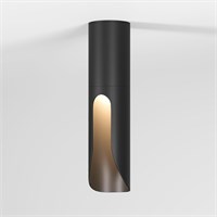 Светильник потолочный светодиодный Apex 7W 3000K черный 25113/LED a068287