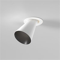 Светильник встраиваемый поворотный светодиодный Bell 8W 4000K белый 25097/LED a068059