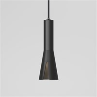 Светильник подвесной светодиодный Pino 5W 4000K черный 50311 LED a067971