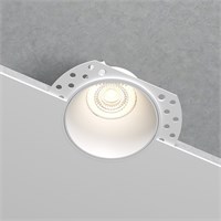Светильник встраиваемый Renzo белый 25020/01 a067527