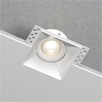 Светильник встраиваемый Renzo белый 25019/01 a067525