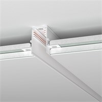 Slim Magnetic Шинопровод встраиваемый под ГКЛ 9,5мм (белый) (3м) 85210/00 85210/00 a067503