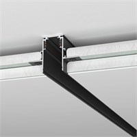 Slim Magnetic Шинопровод встраиваемый под ГКЛ 12,5мм (черный) (2м) 85207/00 85207/00 a067496