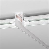 Slim Magnetic Шинопровод встраиваемый под ГКЛ 12,5мм (белый) (3м) 85208/00 85208/00 a067495