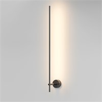 Светильник настенный светодиодный Fine LED 3000К 40132/LED черный жемчуг a067492