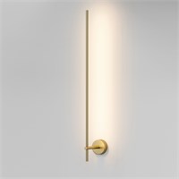 Светильник настенный светодиодный Fine LED 3000К 40132/LED латунь a067490