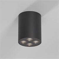 Светильник потолочный светодиодный Points 7W 4000K черный 25111/LED a067485