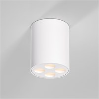 Светильник потолочный светодиодный Points 7W 3000K белый 25111/LED a067482