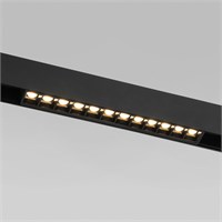 Slim Magnetic SL02 Трековый светильник 12W 3000K (черный) 85005/01 85005/01 a067376